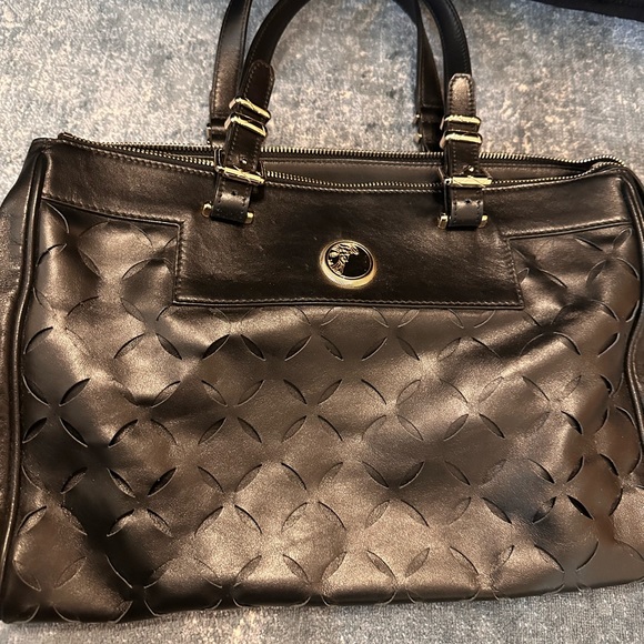 Versace Collection Leather Tote Bag - Picture 16 of 16